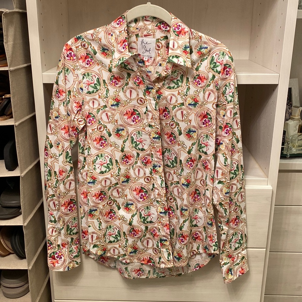 The Shirt by Rochelle Behrens - size S